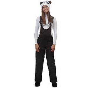 SKI BIBS-JUNIOR-LARGE CLOSEOUT