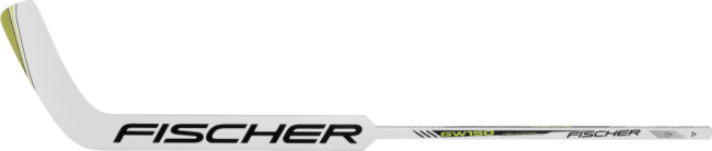 Fischer Youth Wood Goalie Stick