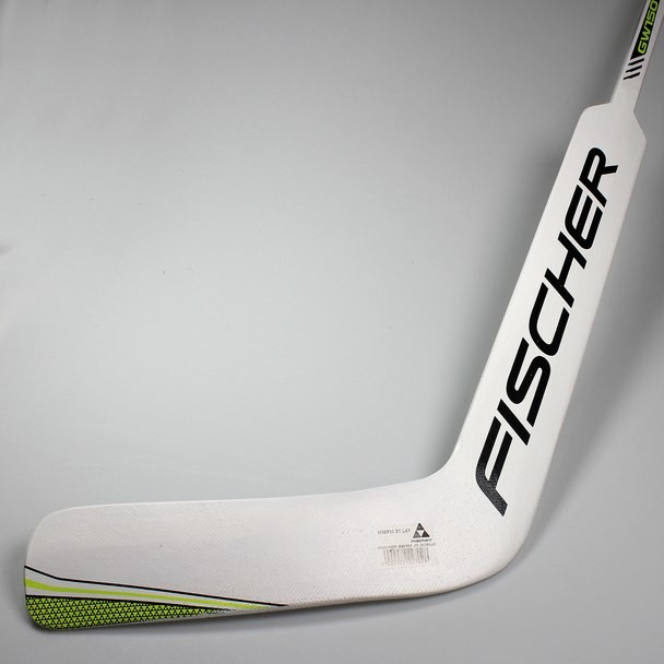 Fischer Senior Wood Goalie Stick