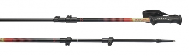 TREKKING 3 PIECE POLE -CLOSEOUT