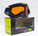 GORDINI -ULTRAVISION -BLACK/GOLD -OVER THE GLASS-SR