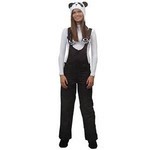 SKI BIBS-JUNIOR-LARGE CLOSEOUT