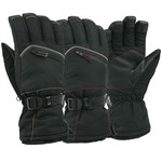MENS-RIPSTOP SKI GLOVE-DZ