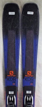 SALOMON -XDR-SIZE 160-SKI