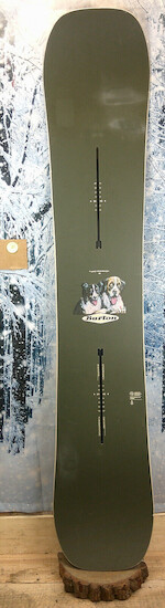 BURTON -USED RENTAL SNOWBOARDS