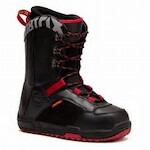 LADIES-USED SNOWBOARD BOOTS-BOA